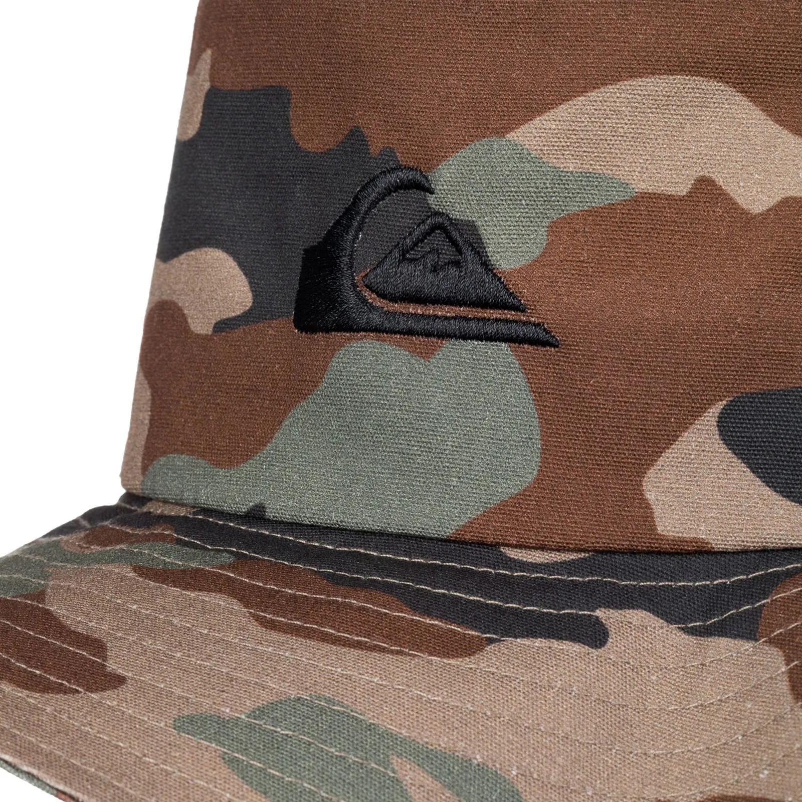 Quiksilver Bushmaster Safari Trekking Bucket Boonie Hat