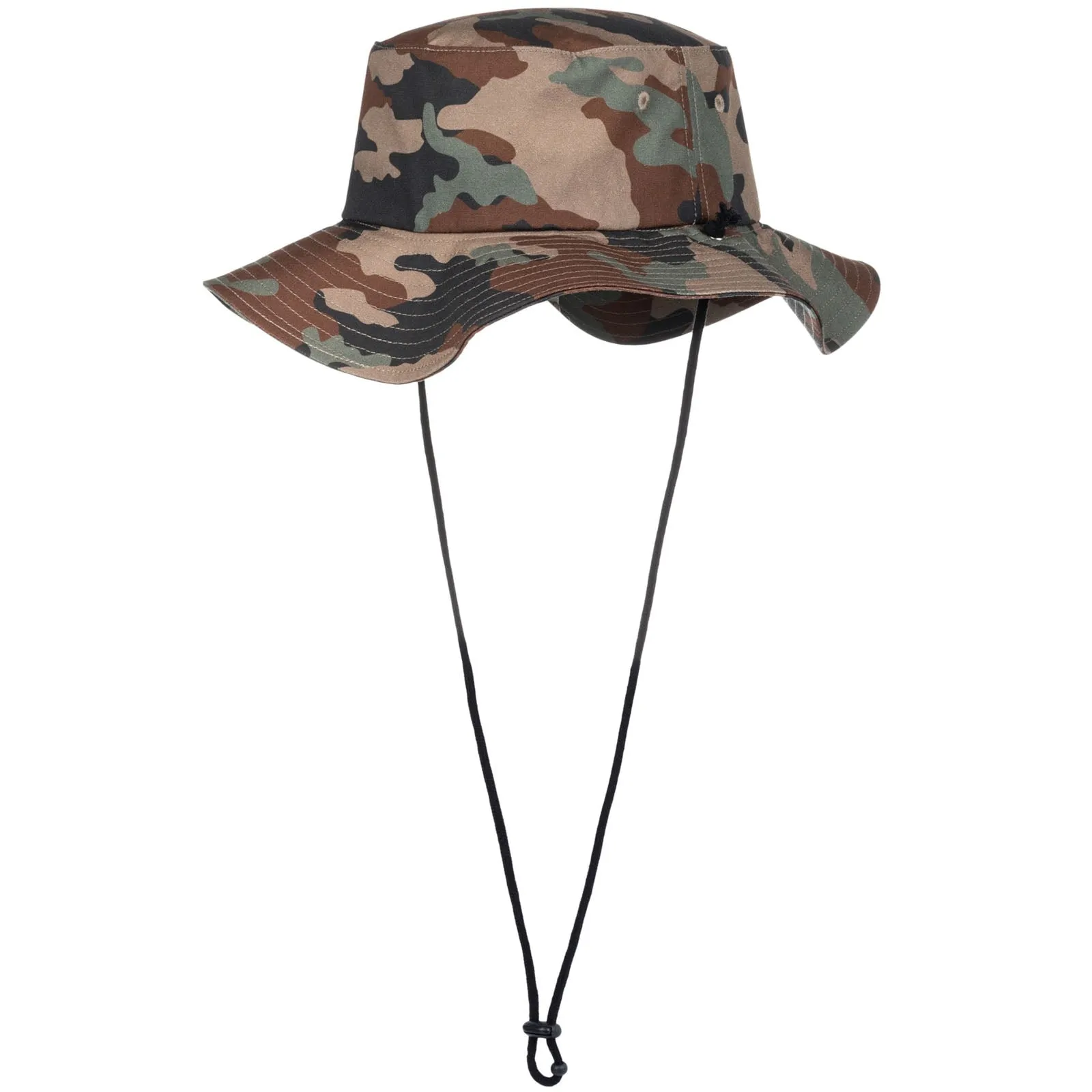 Quiksilver Bushmaster Safari Trekking Bucket Boonie Hat