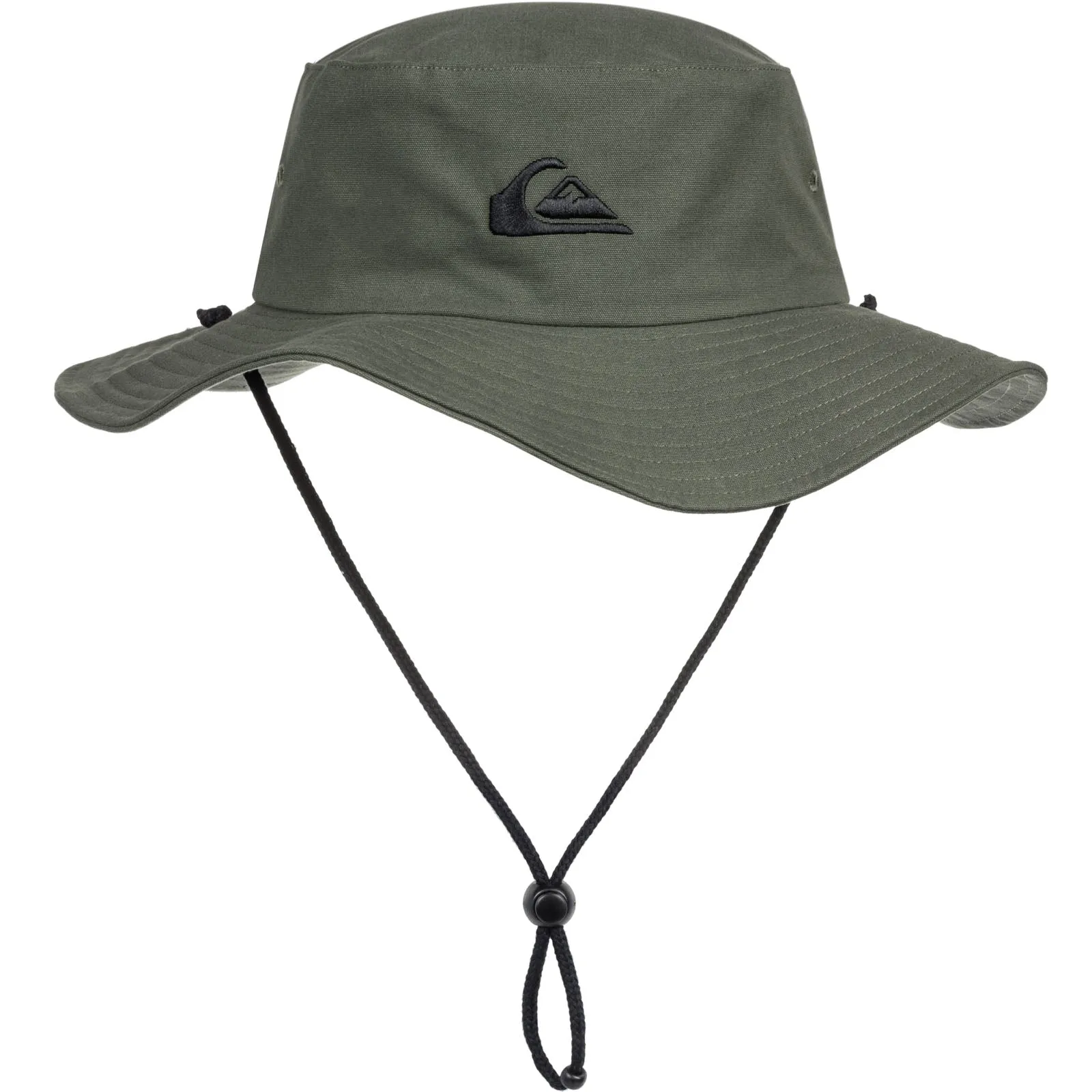 Quiksilver Bushmaster Safari Trekking Bucket Boonie Hat