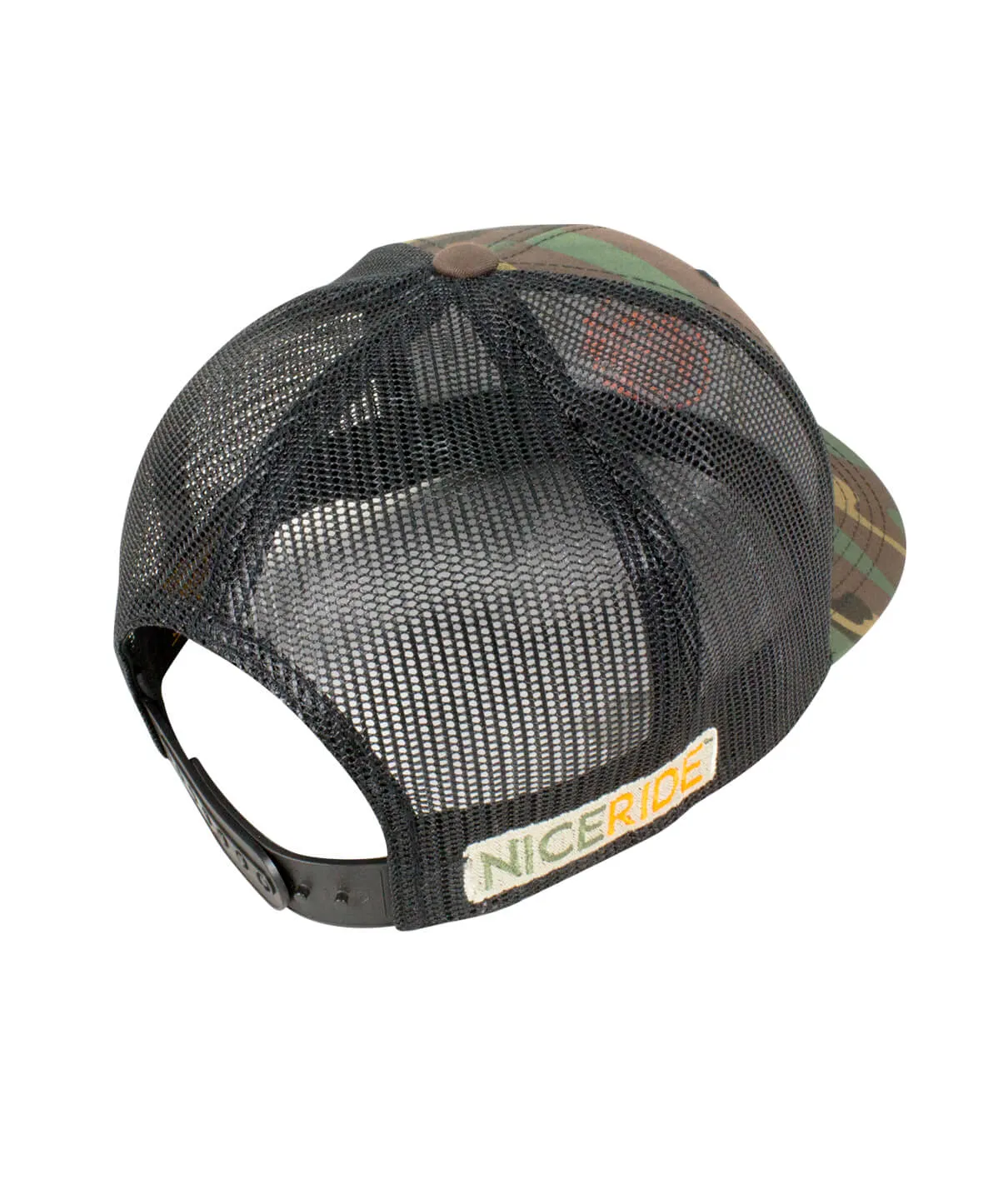 "Palm Socket" Retro Trucker Hat