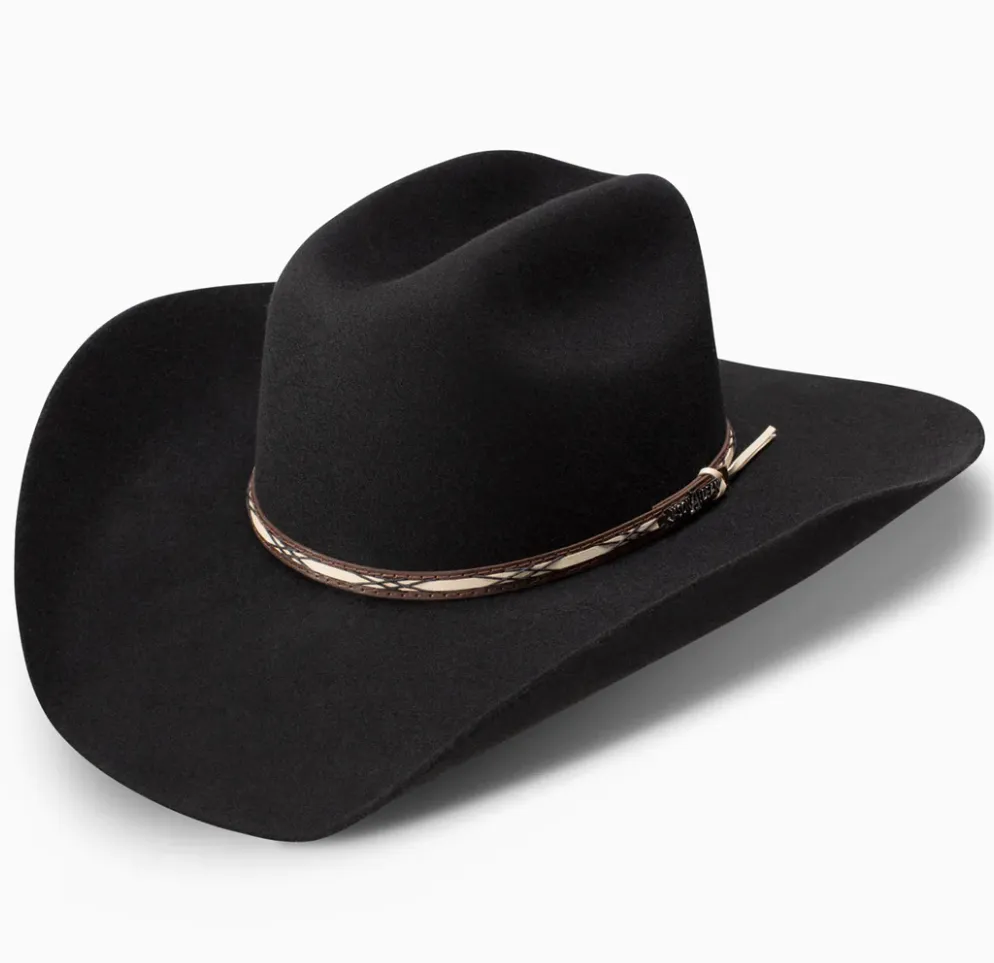Resistol 4X Amarillo Sky Cowboy Hat Style RWAMSK-304107