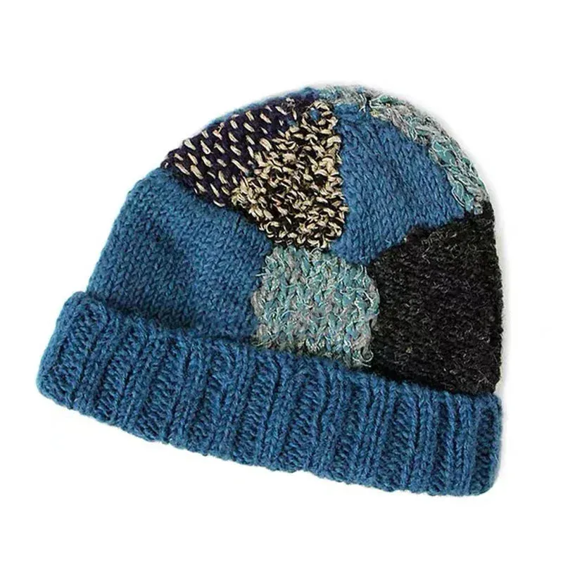 Retro Beenie Hat
