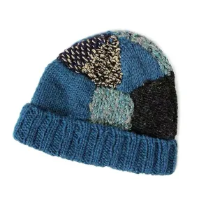 Retro Beenie Hat