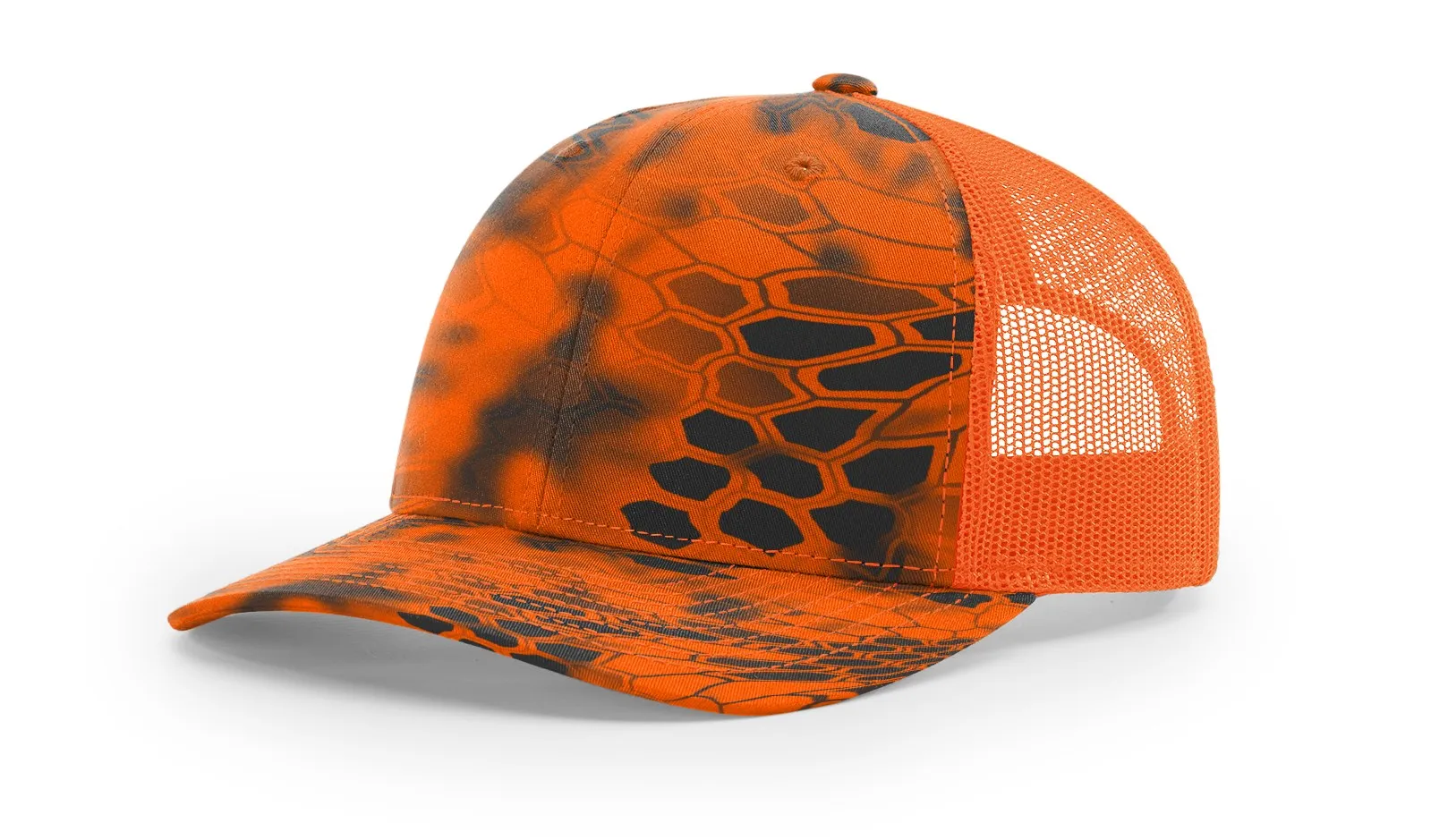 Richardson Trucker Mesh Printed 112P Kryptek Camo