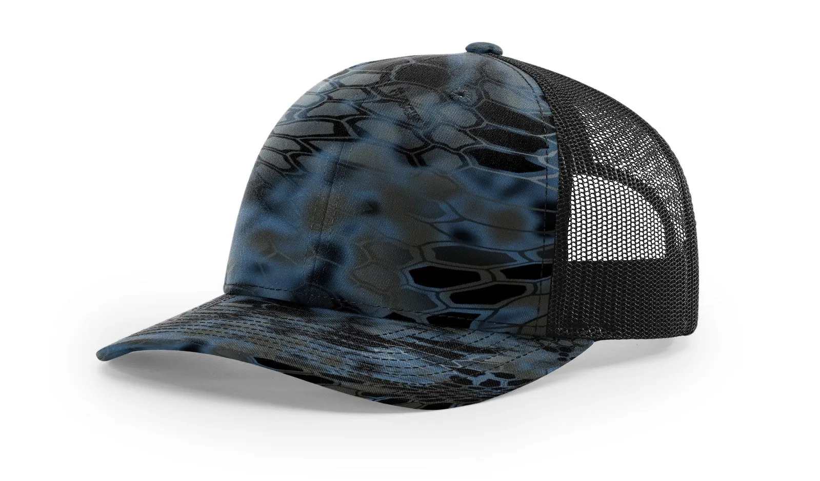 Richardson Trucker Mesh Printed 112P Kryptek Camo