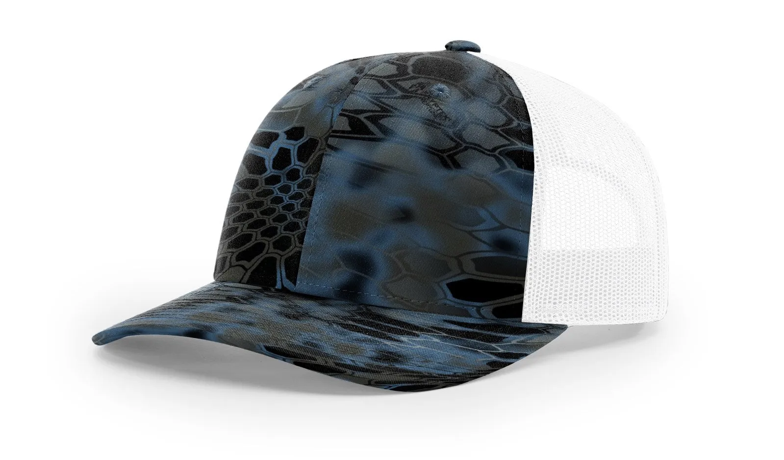 Richardson Trucker Mesh Printed 112P Kryptek Camo