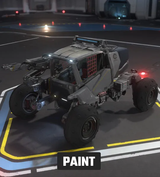ROC Dolivine Paint