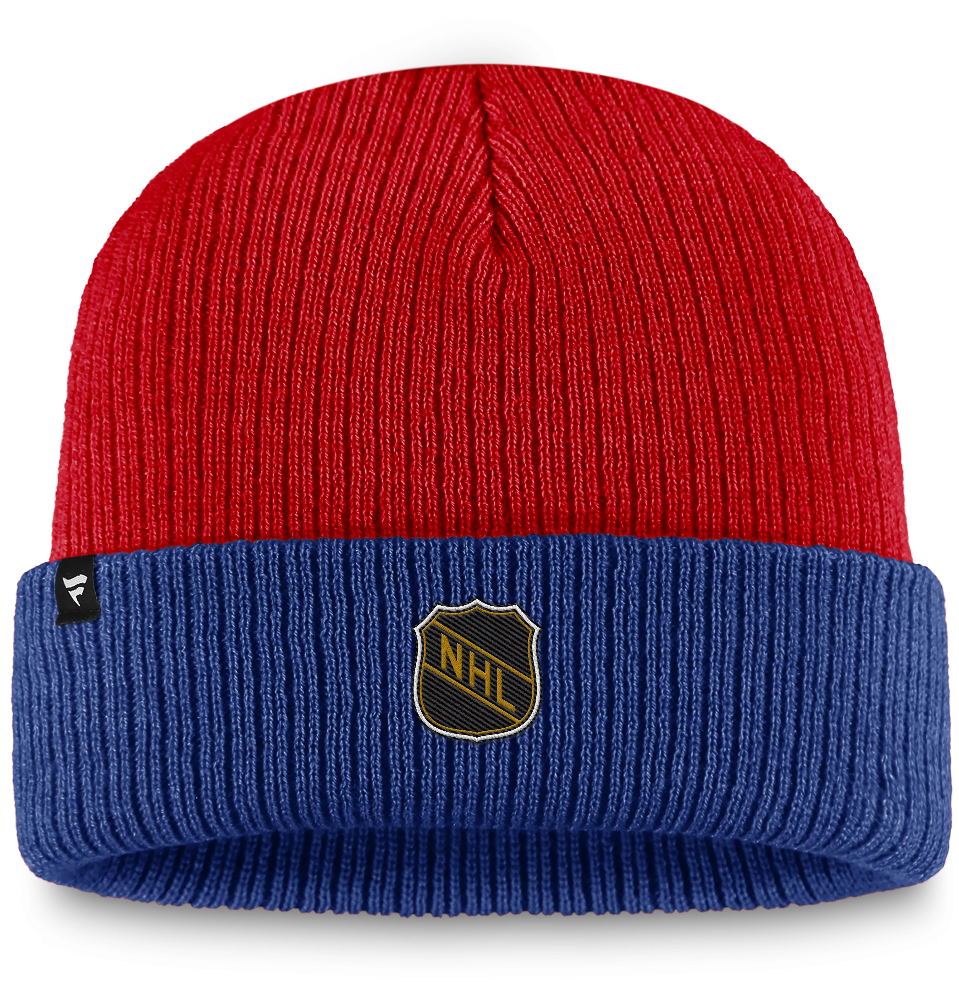 Rockies Hockey Heritage Cuff Knit