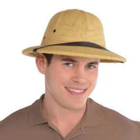 Safari Hat Costume Accessory for Adults