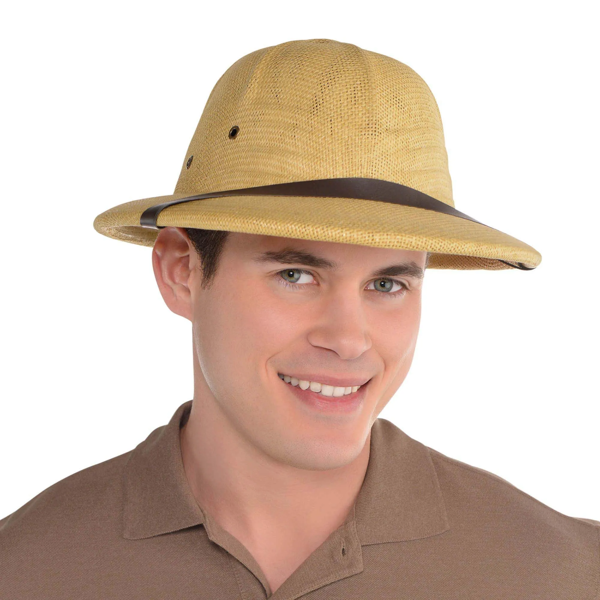 Safari Hat Costume Accessory for Adults