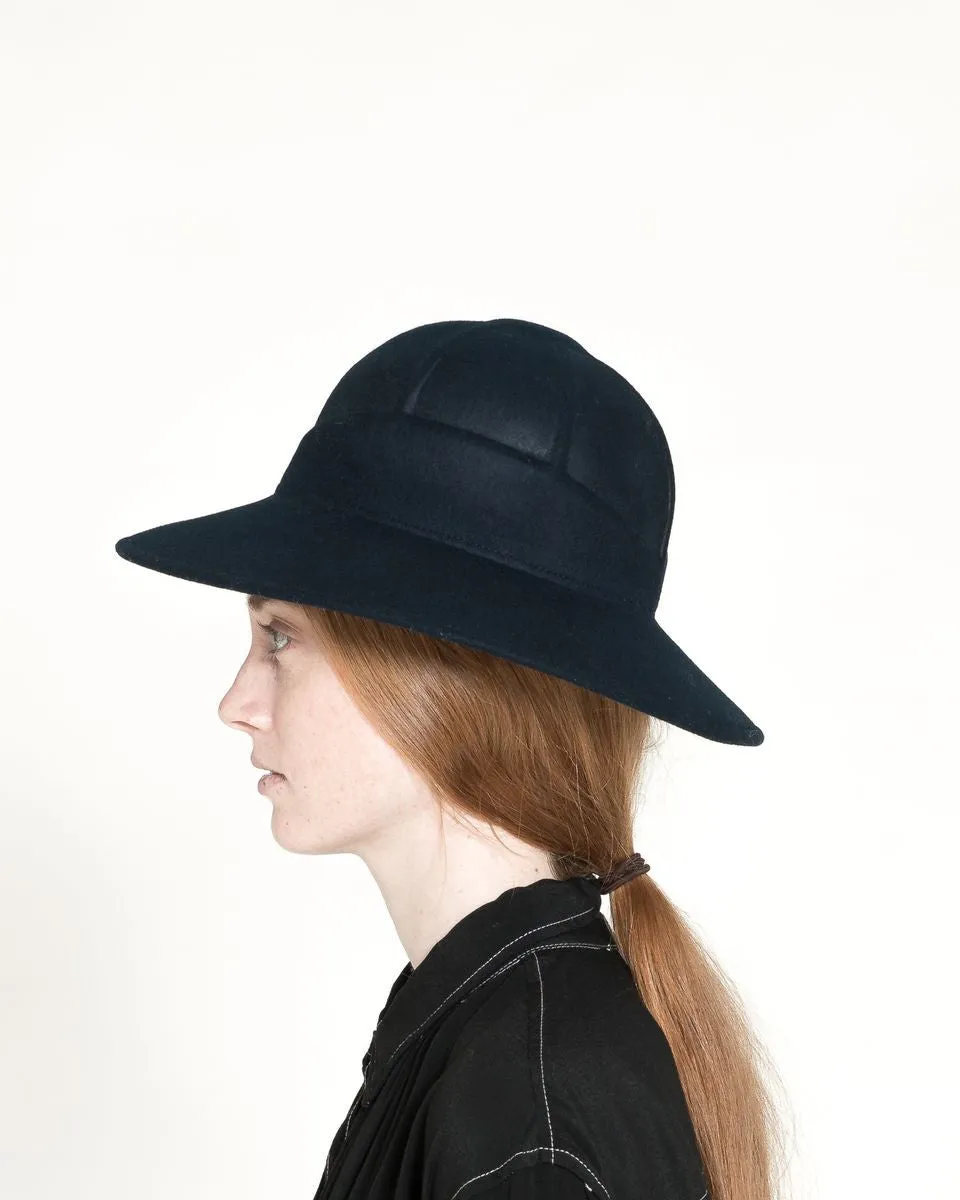 Safari Hat in Navy