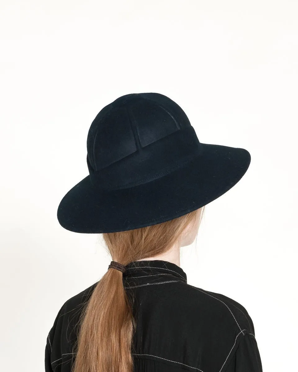 Safari Hat in Navy