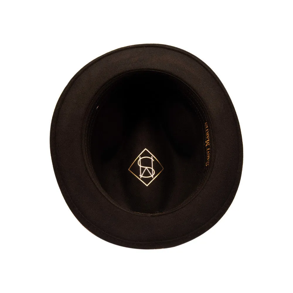 Saint Martin - Roma Wool Felt Fedora