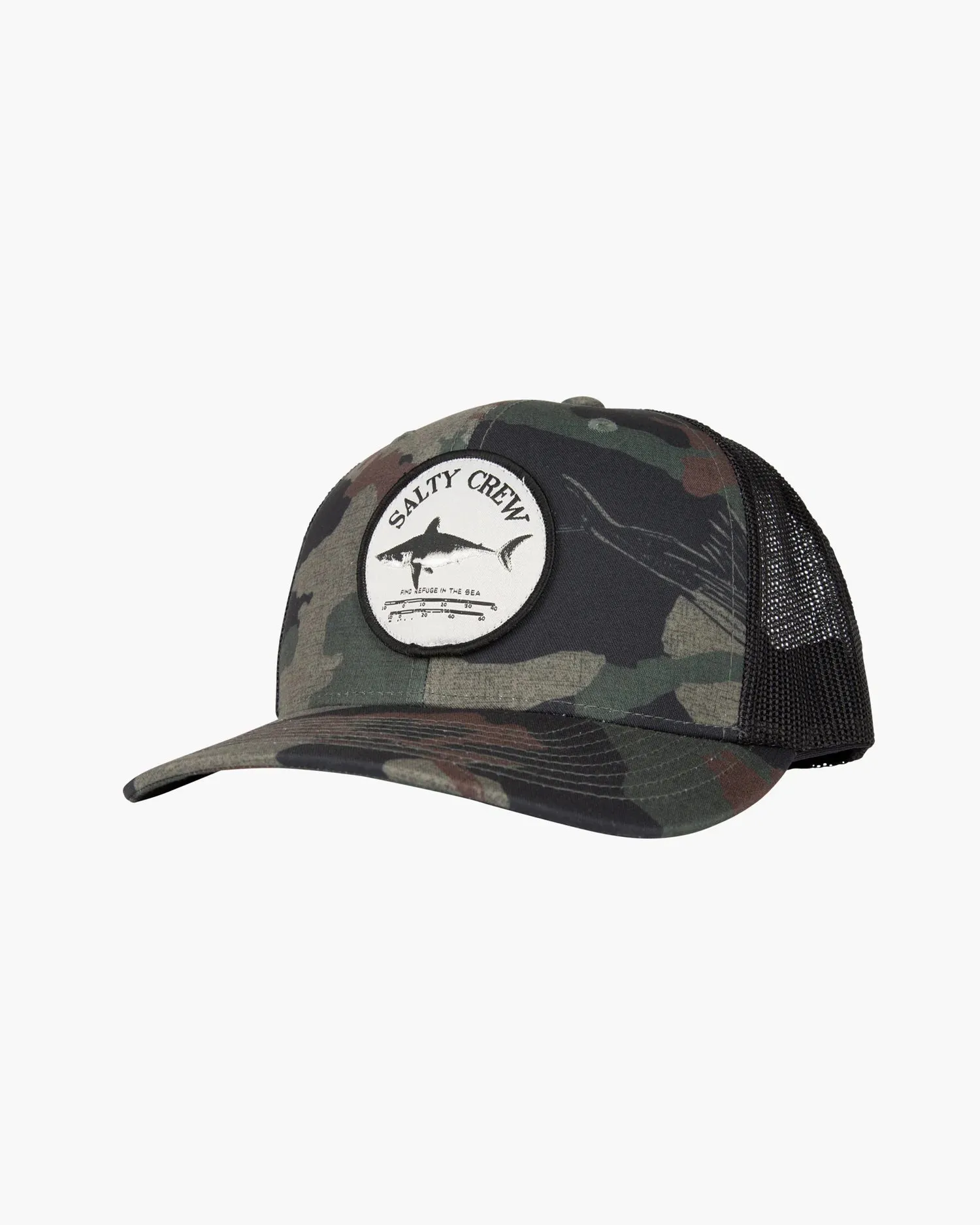 Salty Crew Bruce Retro Trucker Hats