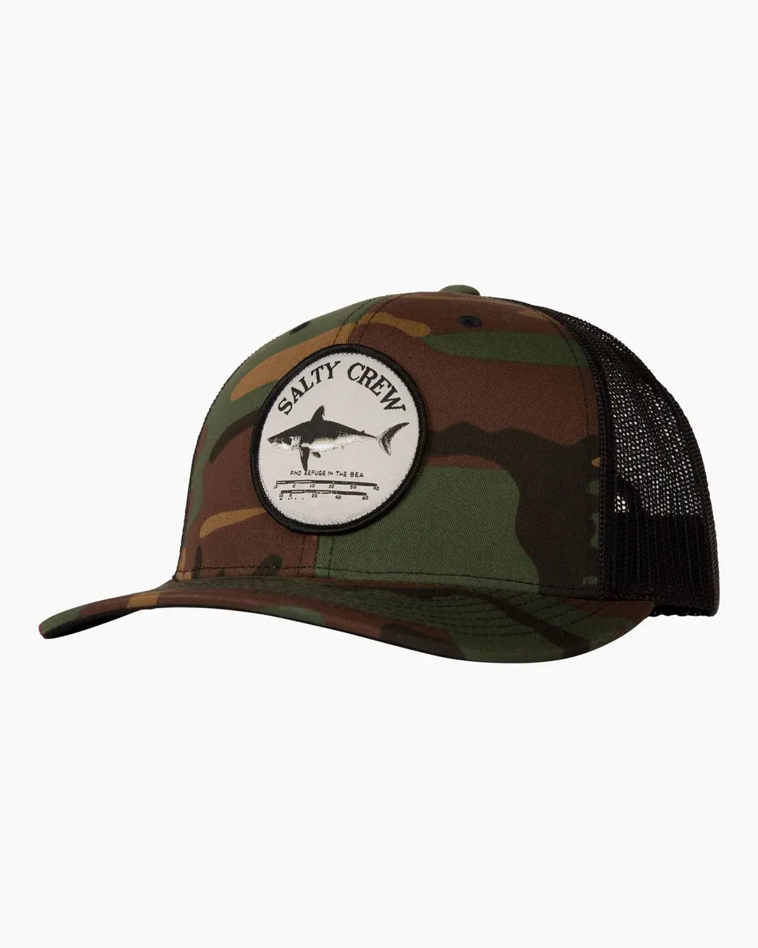 Salty Crew Bruce Retro Trucker Hats