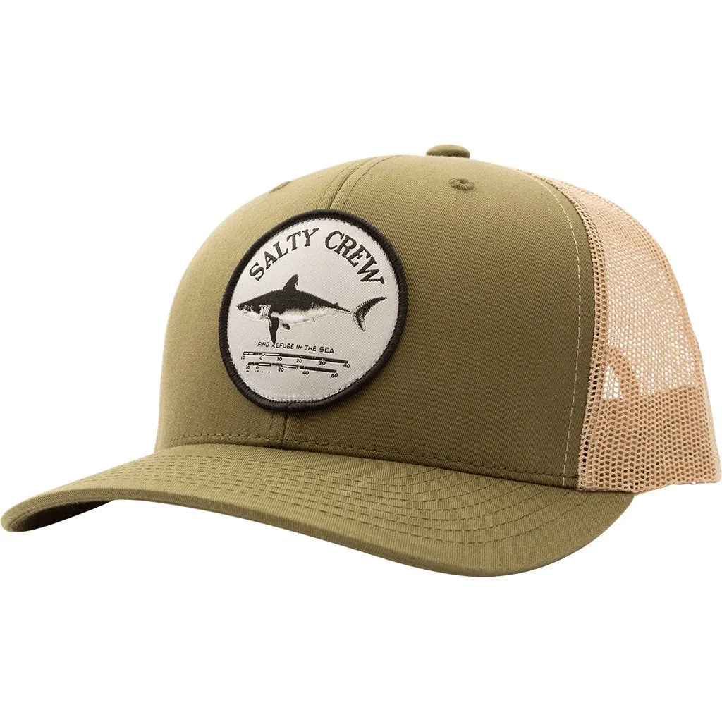 Salty Crew Bruce Retro Trucker Hats