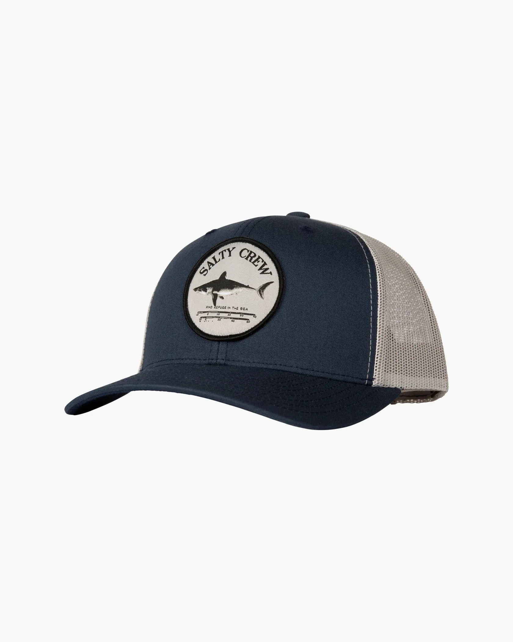 Salty Crew Bruce Retro Trucker Hats
