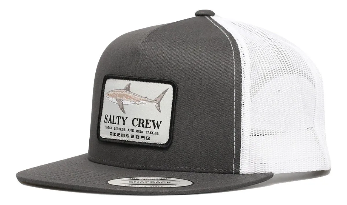 Salty Crew Farallon Retro Trucker Hat