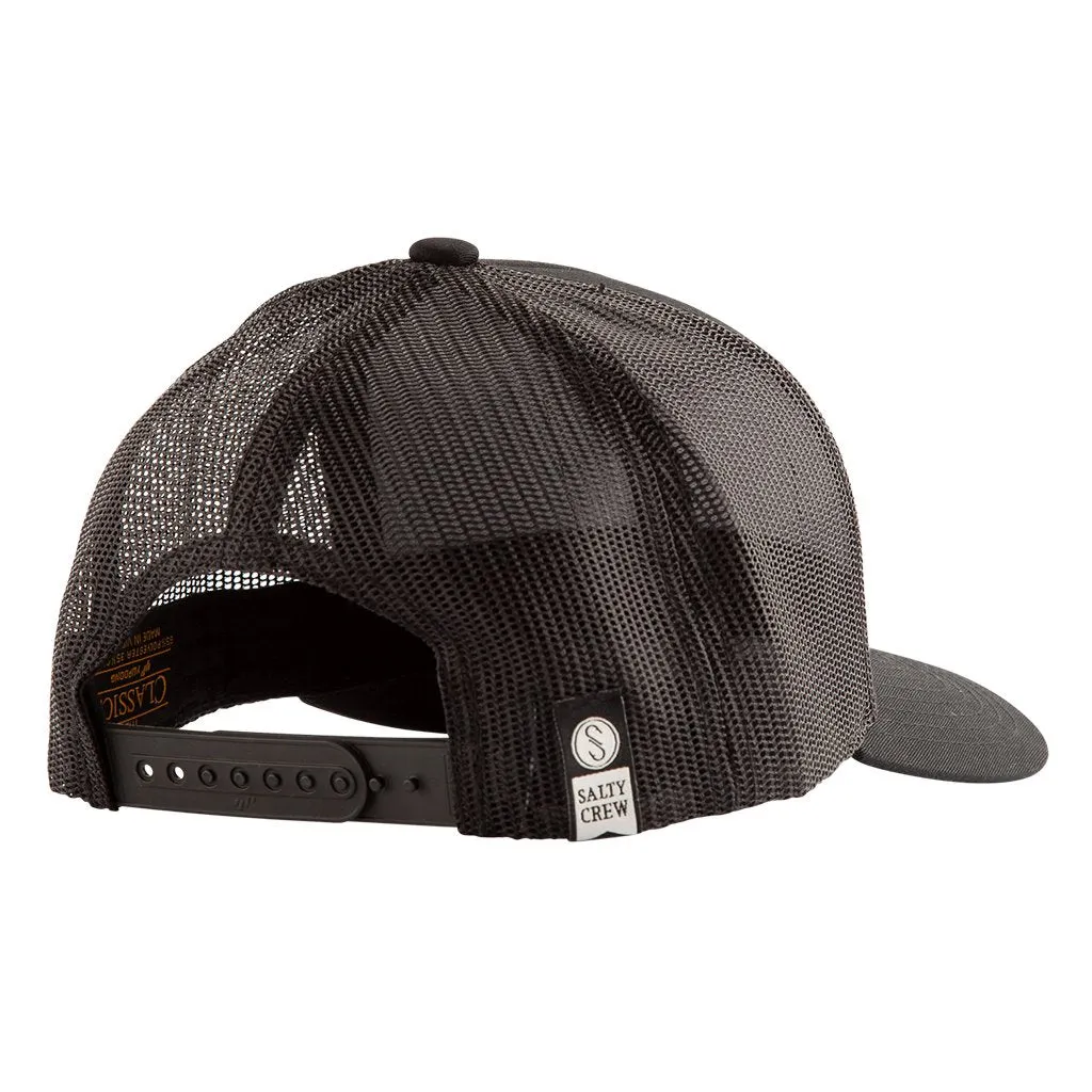 Salty Crew Farallon Retro Trucker Hat