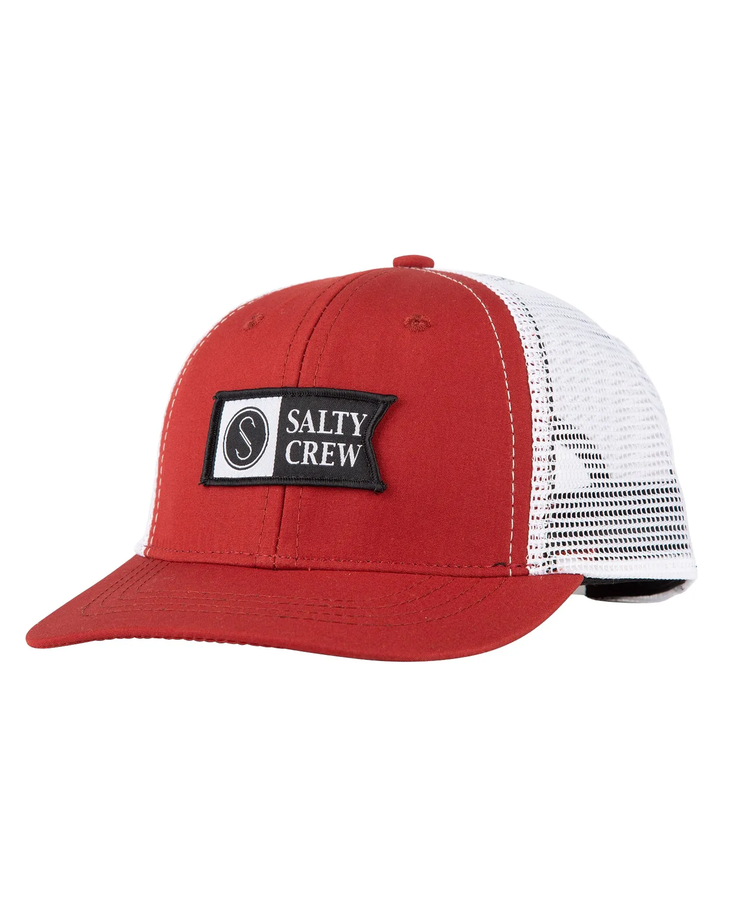 Salty Crew Pinnacle  Boys Retro Trucker Hat