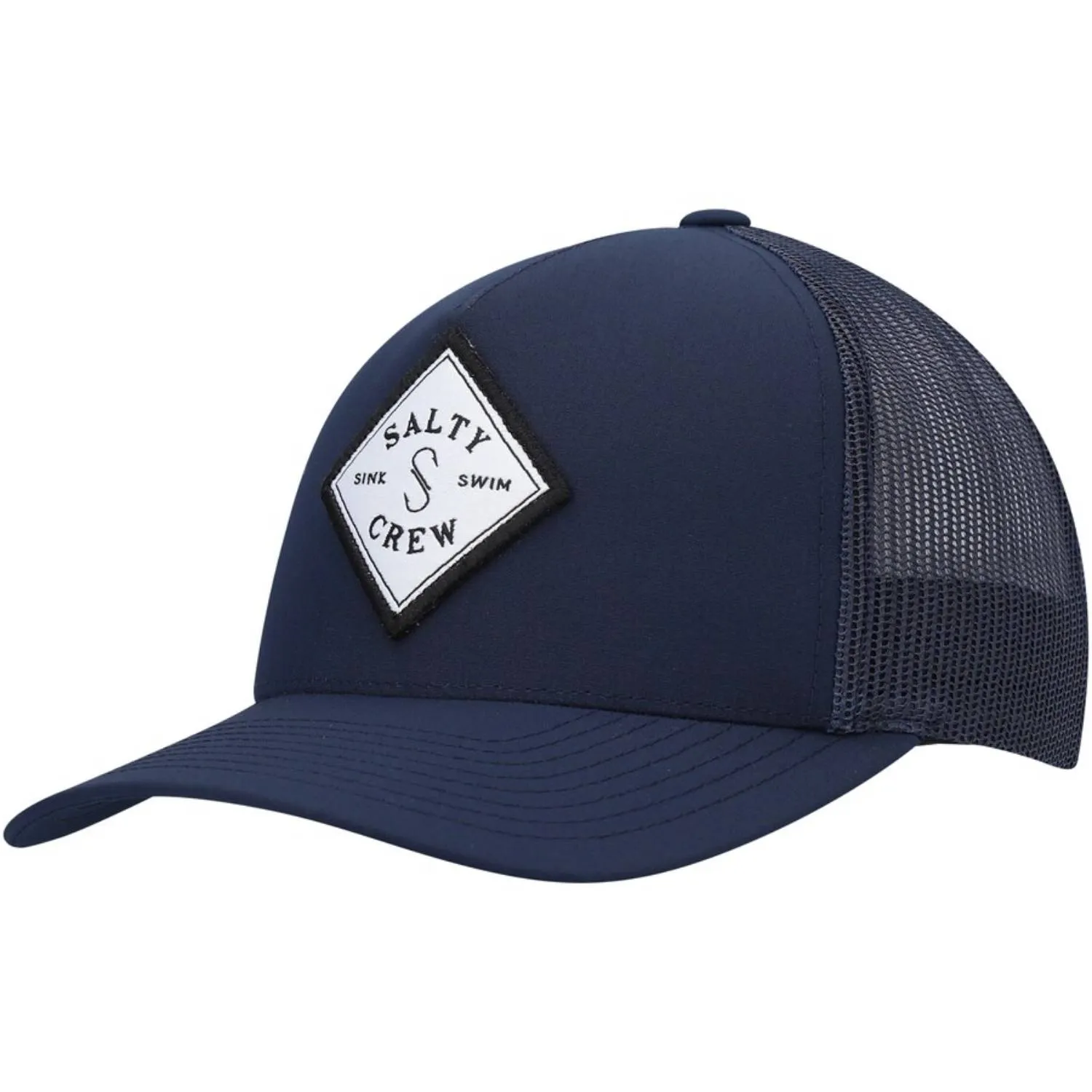 Salty Crew Sealine Retro Trucker Hat