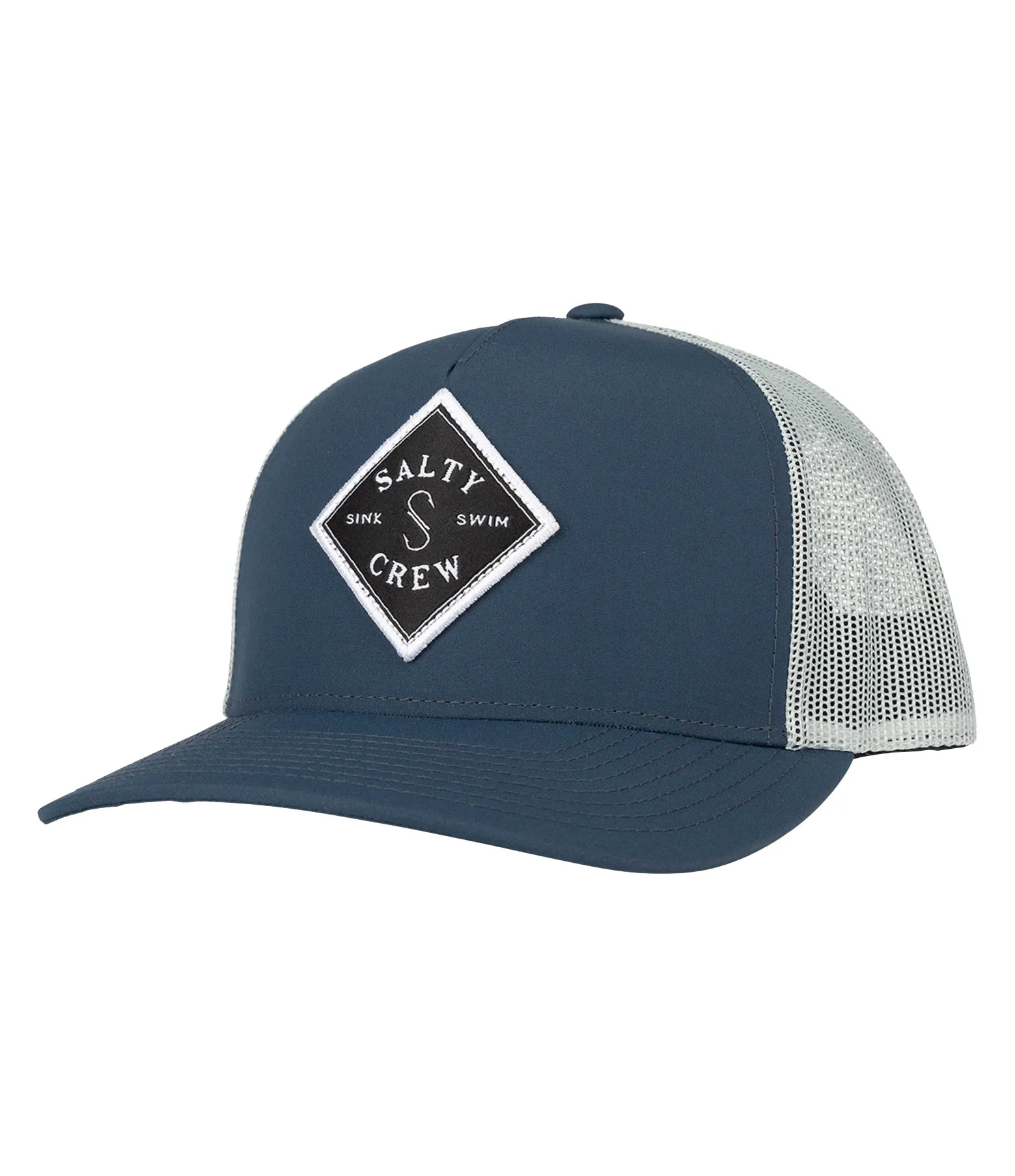 Salty Crew Sealine Retro Trucker Hat