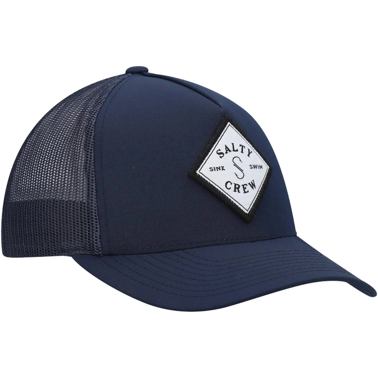 Salty Crew Sealine Retro Trucker Hat