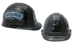 San Antonio Spurs Hard Hat Helmet - NBA Team Logo Hard Hat Helmet