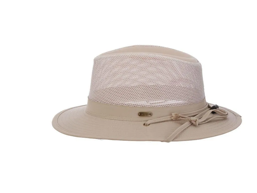 Scala Berghund No Fly Zone Nylon Safari Hat