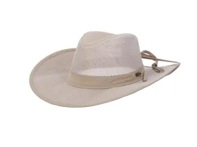 Scala Montana No Fly Zone Nylon Safari Hat