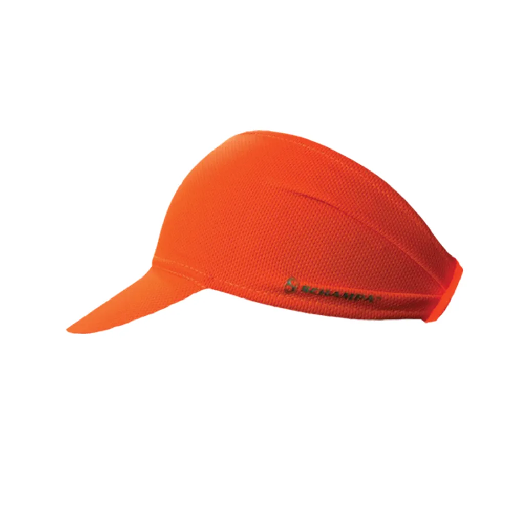 SCHAMPA Coolskin Stretch Visor