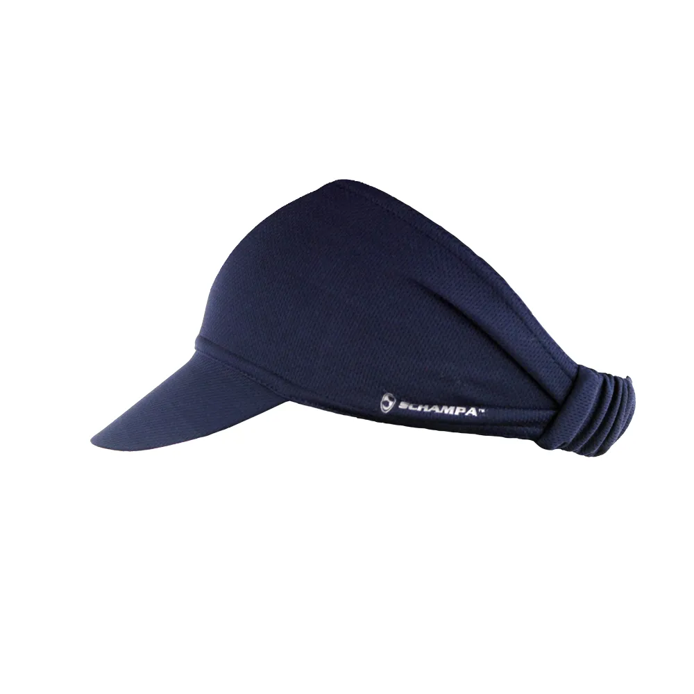 SCHAMPA Coolskin Stretch Visor