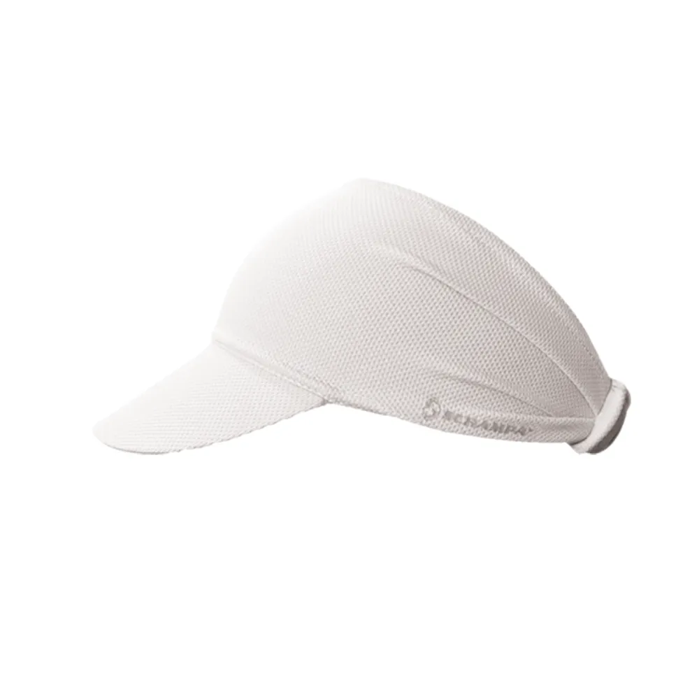 SCHAMPA Coolskin Stretch Visor