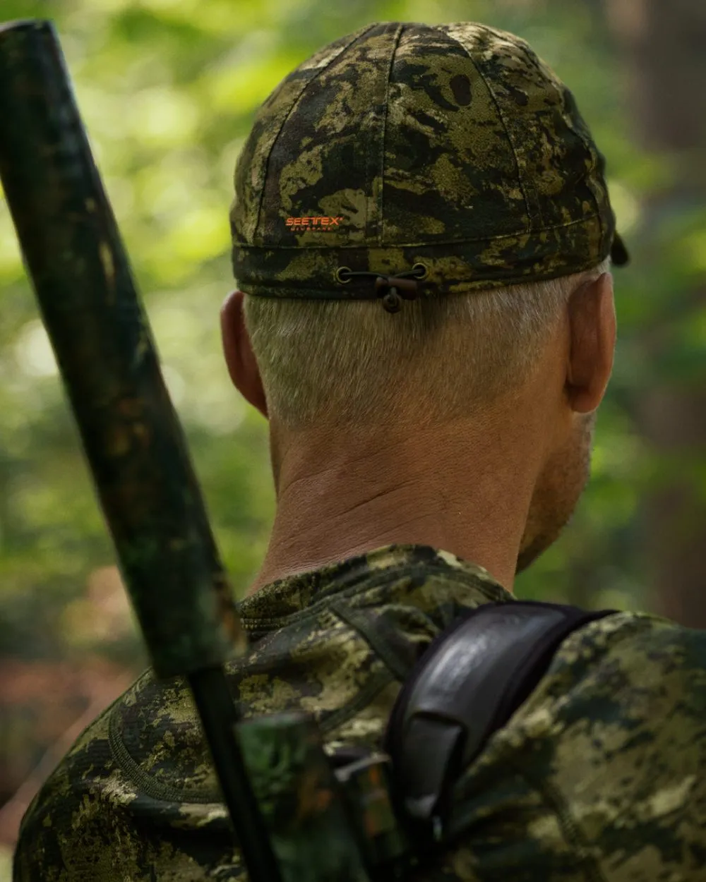 Seeland Avail Camo Cap