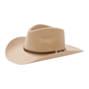 Seneca 4X Silversand Cowboy Hat SBSNCA-4134-98-66
