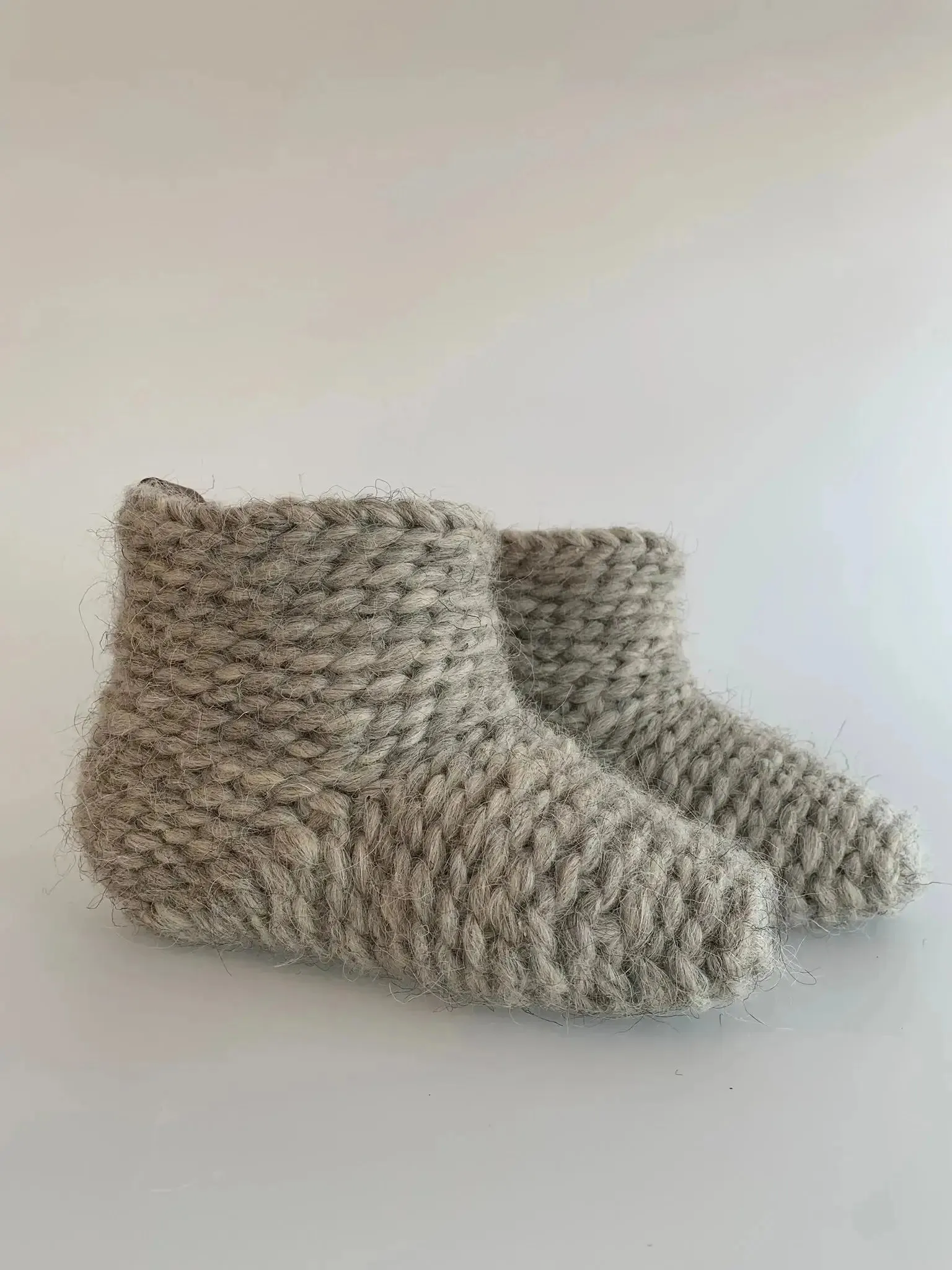 Slippers Indoor Boots  Woolen