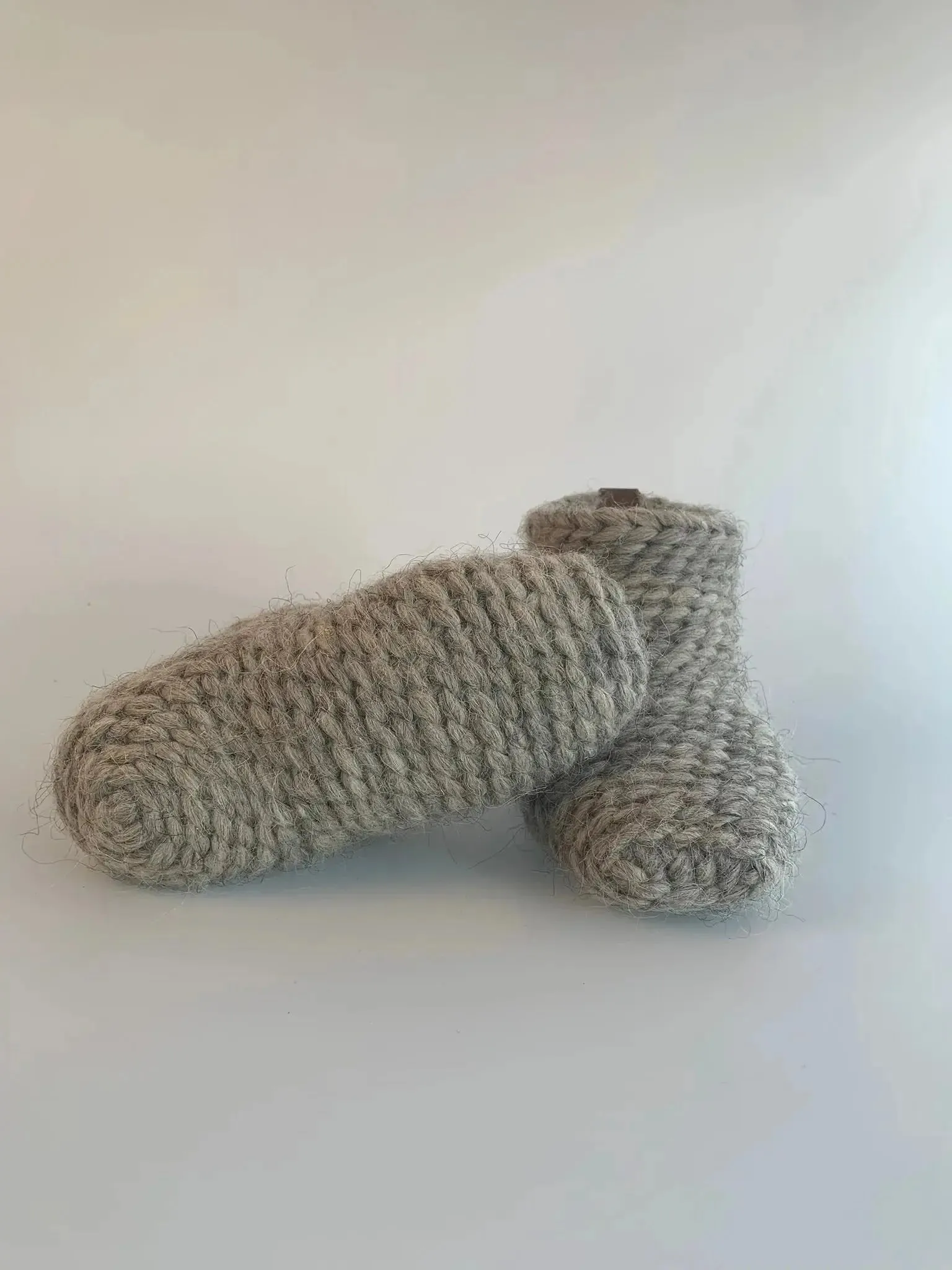 Slippers Indoor Boots  Woolen