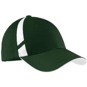 Sport-Tek Dry Zone Mesh Inset Cap