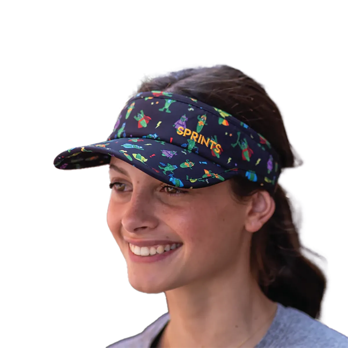 Sprints Running Visor