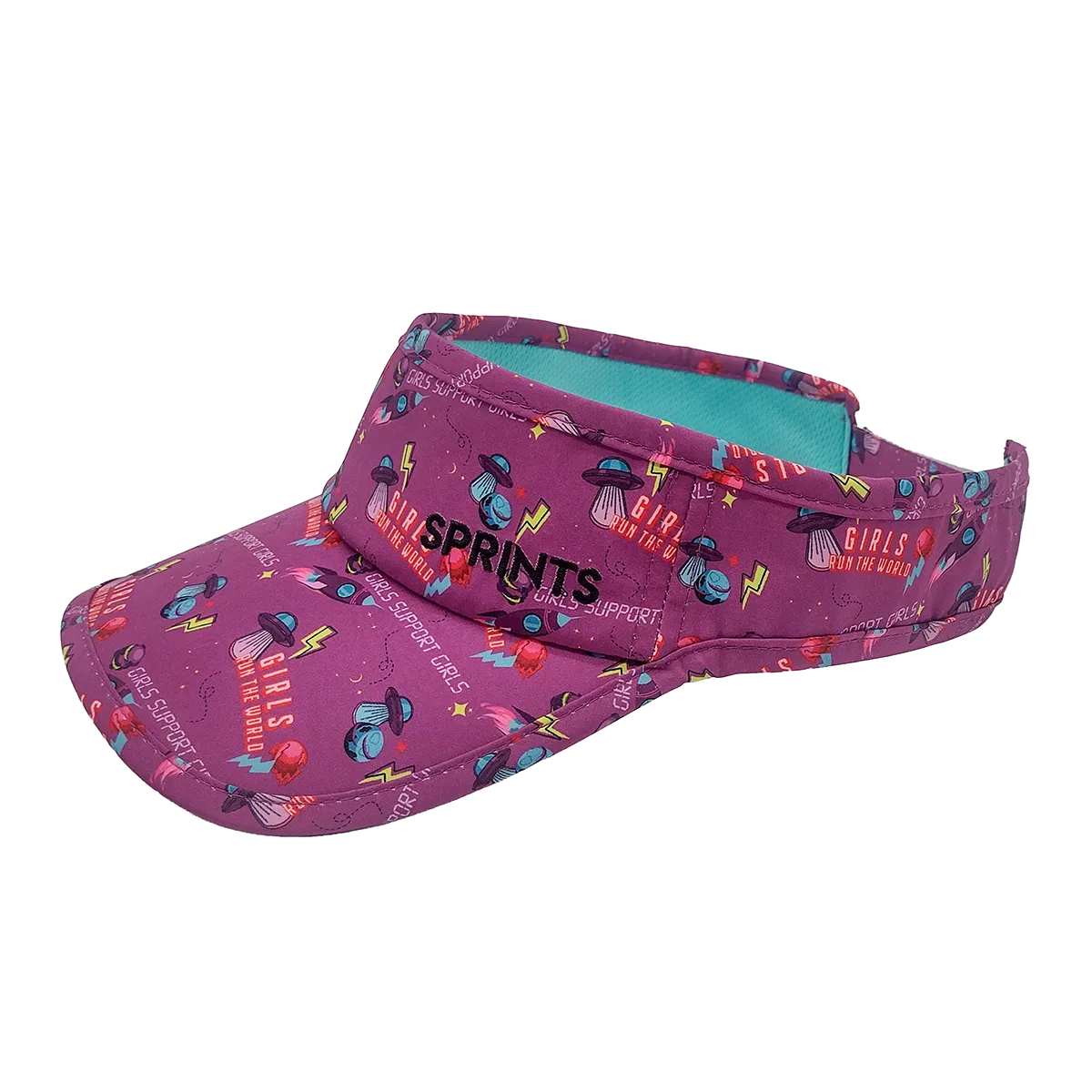 Sprints Running Visor