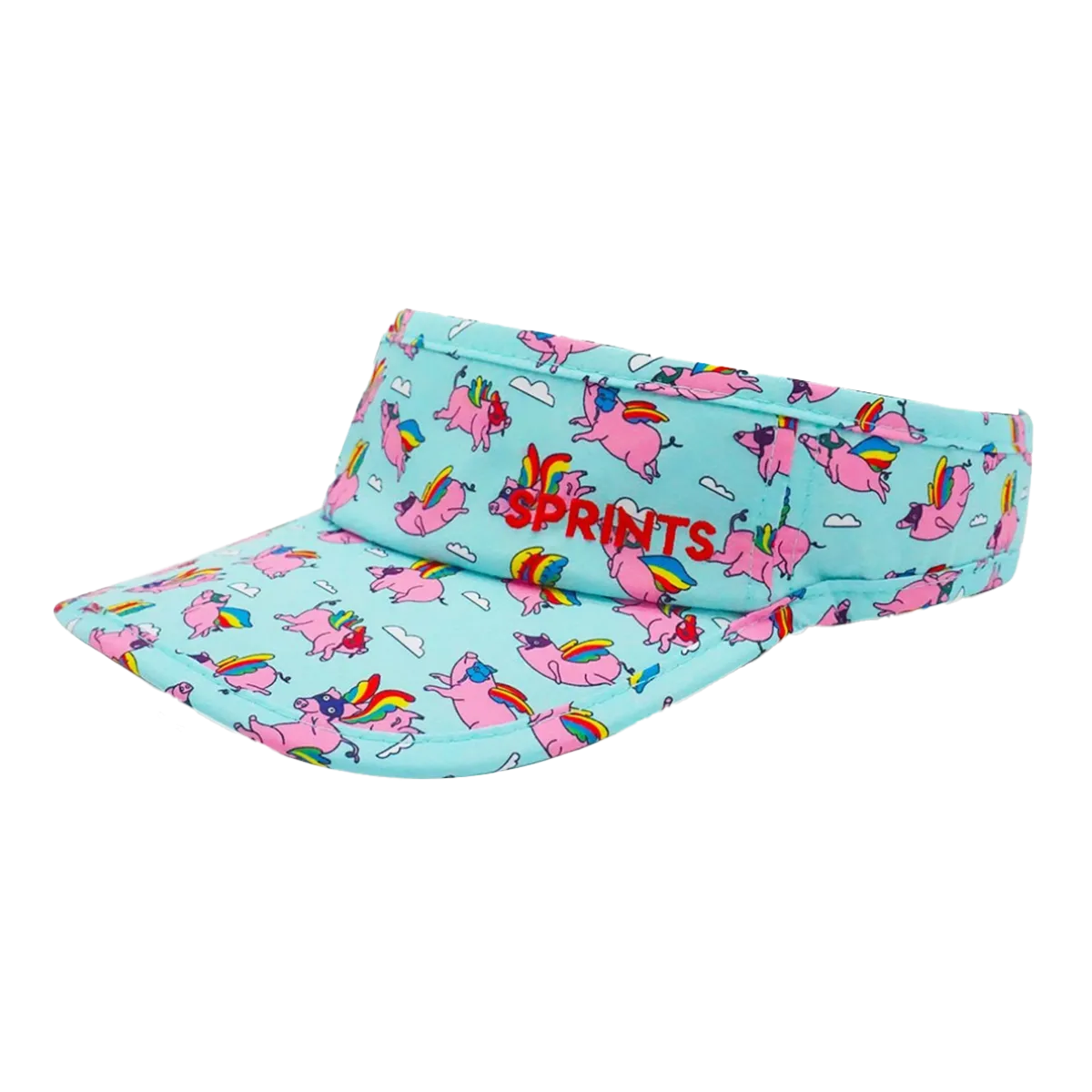 Sprints Running Visor