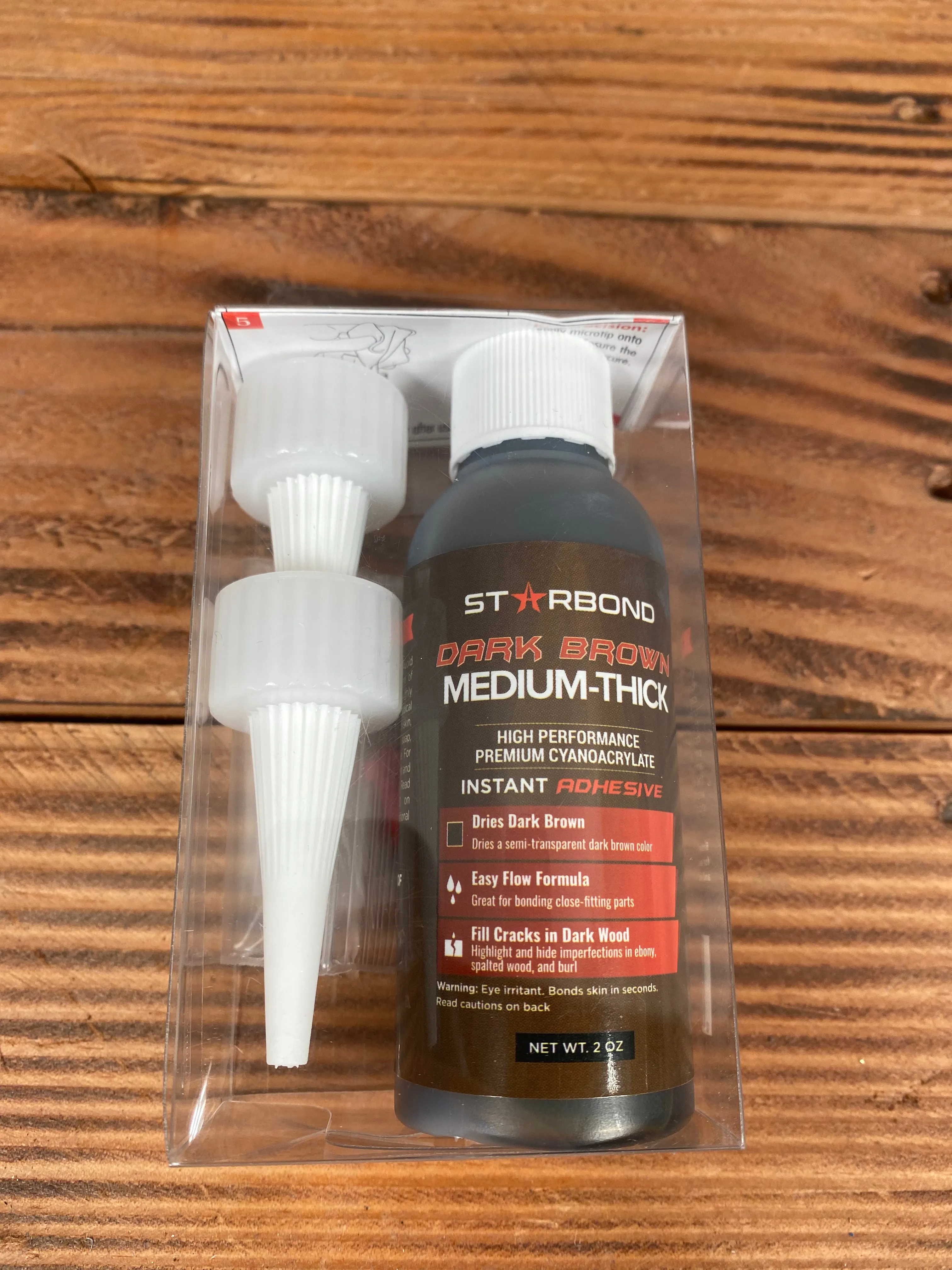 Starbond Colored CA Glue