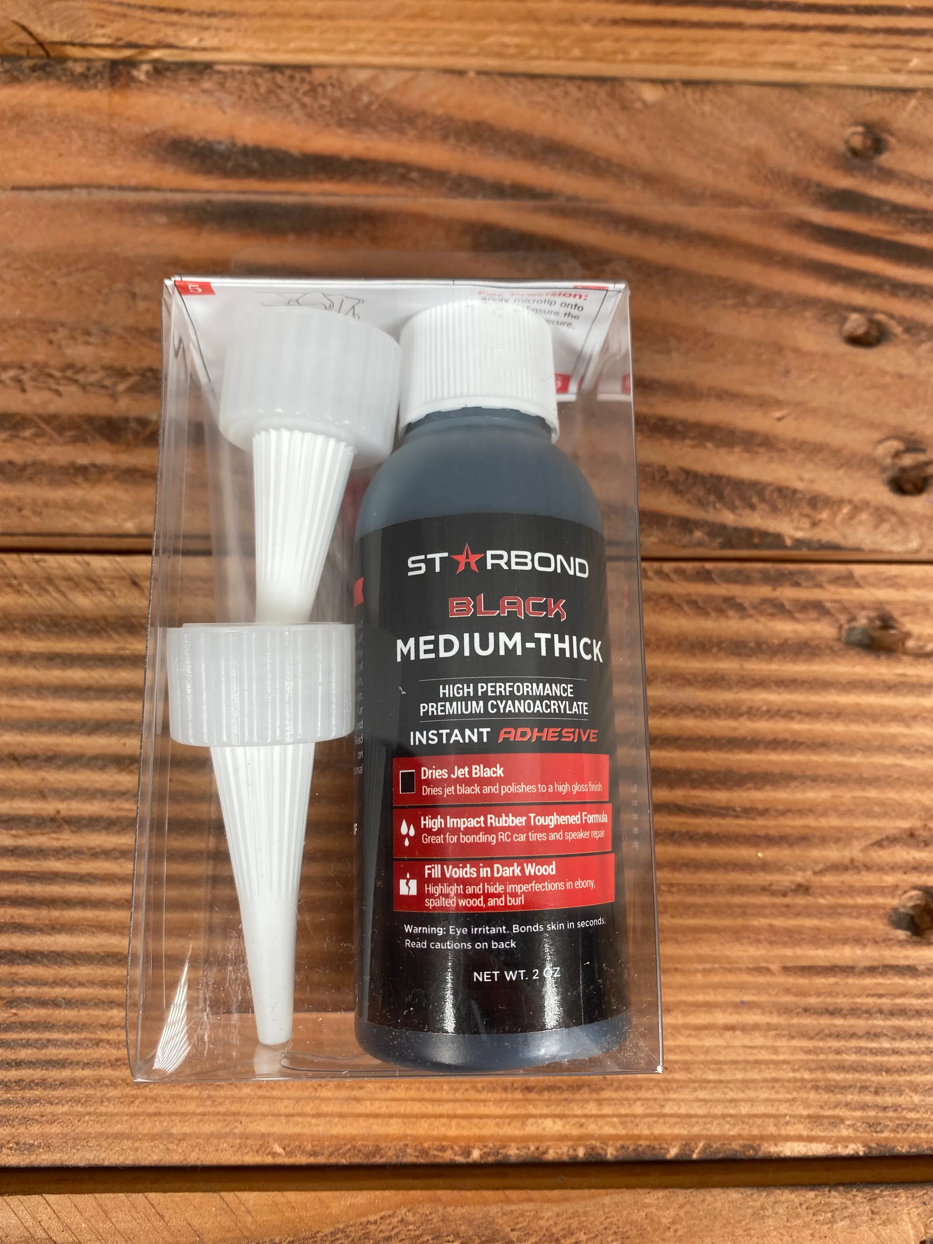 Starbond Colored CA Glue