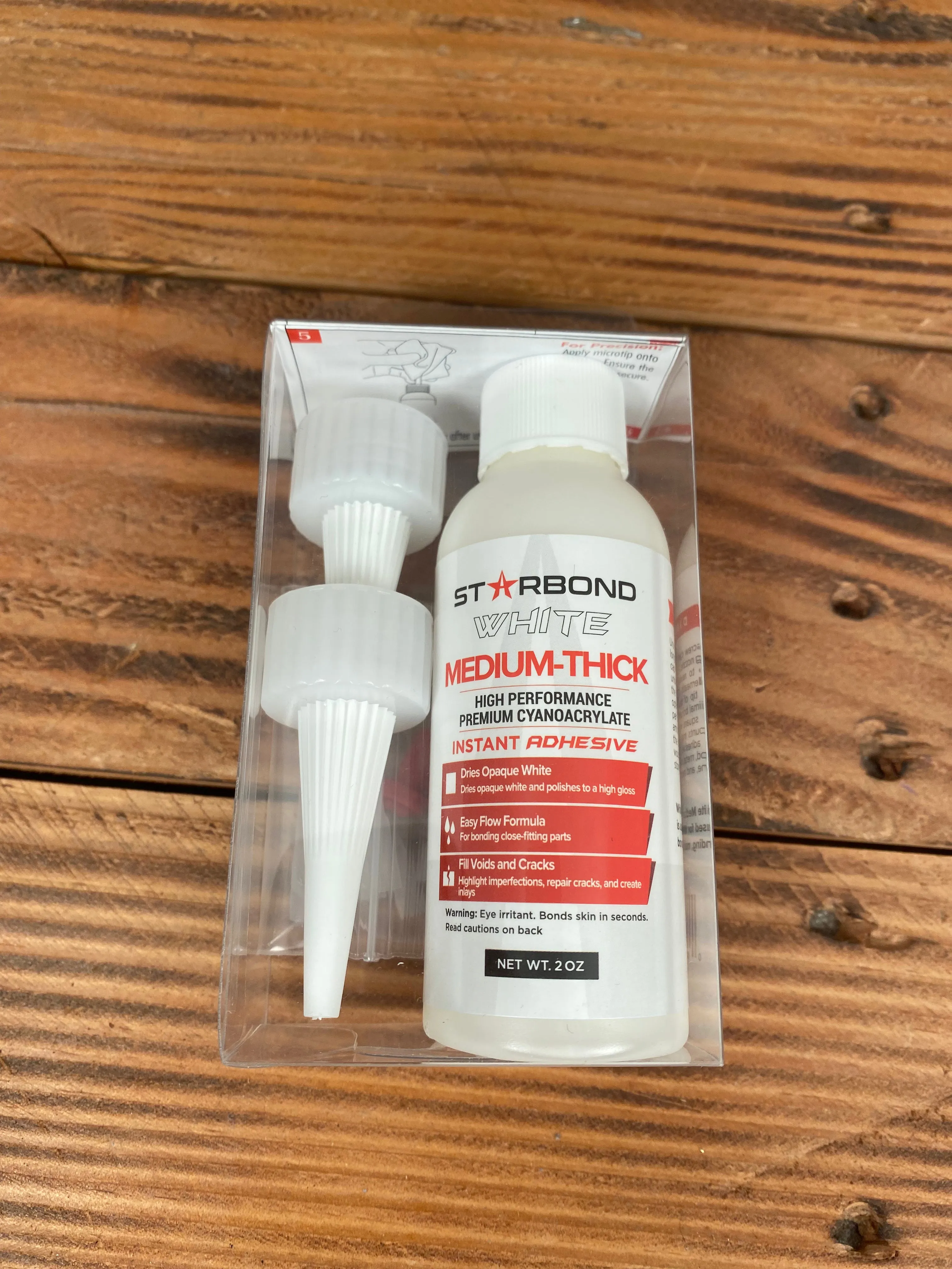 Starbond Colored CA Glue