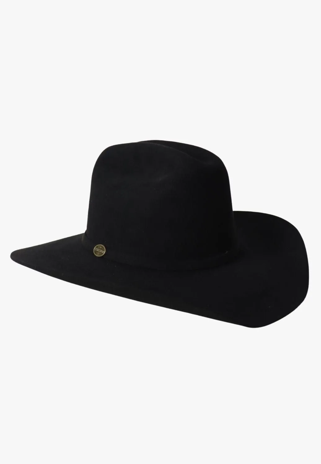 Statesman Great Divide Beaver Black