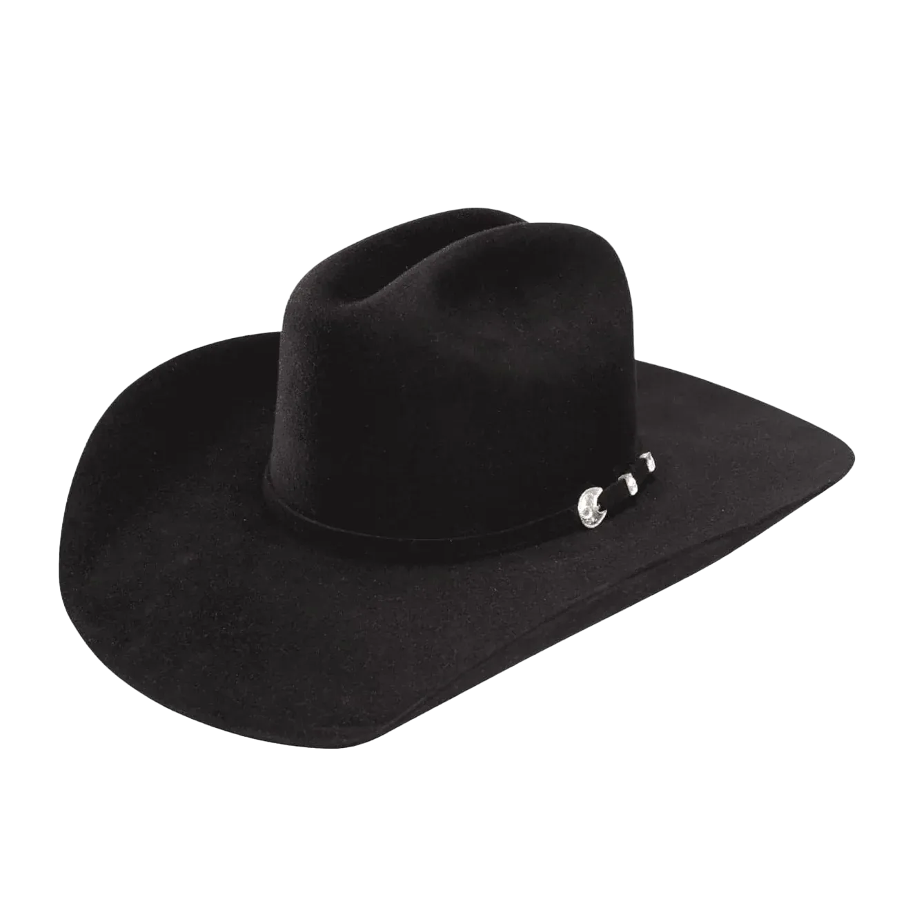 Stetson Corral Black 4X Felt Hat