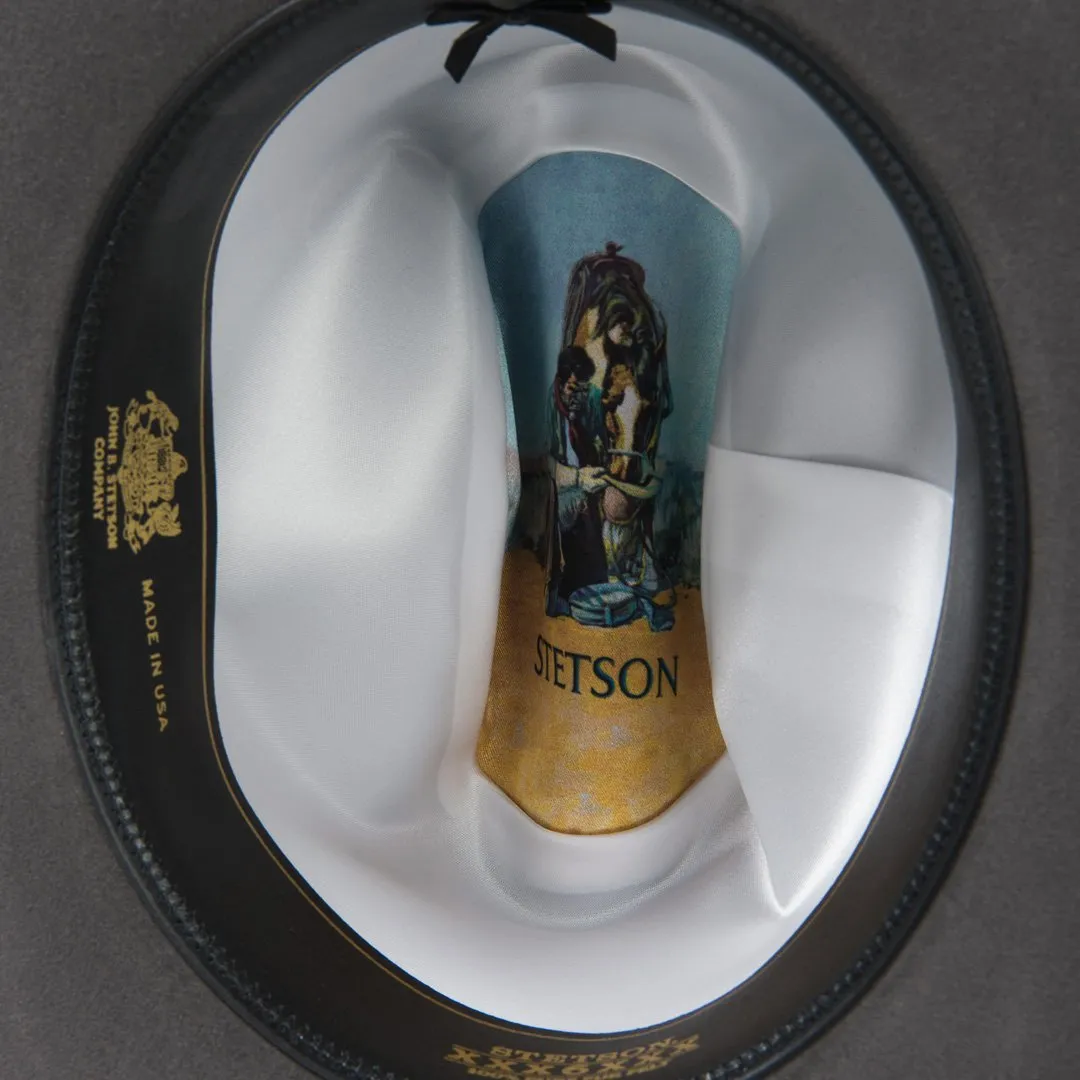 Stetson Granite Skyline 6X Cowboy Hat