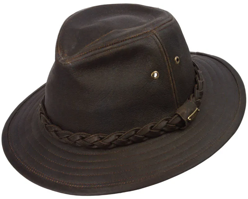 Stetson Johnson Cotton Blend Safari Hat