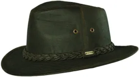 Stetson Johnson Cotton Blend Safari Hat