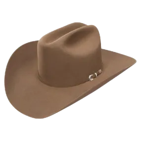 STETSON LARIAT 5X DRIFTWOOD FELT HAT